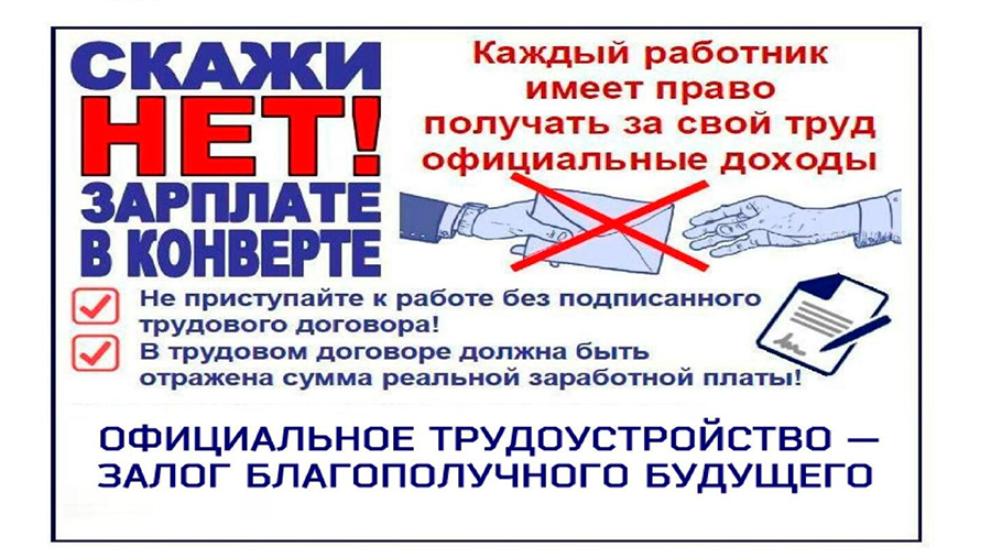 Минусы «разноцветной» зарплаты Минусы «разноцветной» зарплаты